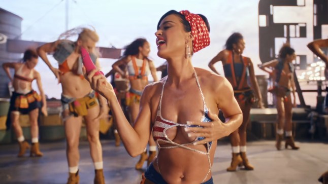 Katy Perry - Woman's World