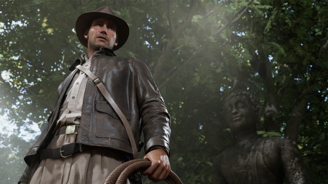 Indiana Jones And The Great Circle screenshot
