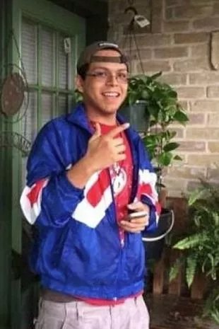 Mark Anthony Saldivar was shot dead by the rapper ( Image: San Antonio Police Department) Rapper Tay-K sentenced to 80 years in prison for second murder while already serving 55