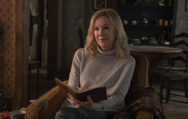 Gail in The Last Of Us season two