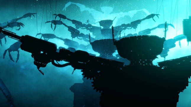 Bionic Bay screenshot