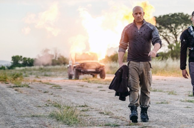 No Merchandising. Editorial Use Only. No Book Cover Usage. Mandatory Credit: Photo by Columbia Pictures/Everett/REX/Shutterstock (14205604fa) BLOODSHOT, Vin Diesel, 2020. ph: Graham Bartholomew / ? Columbia Pictures / courtesy Everett Collection Everett Collection
