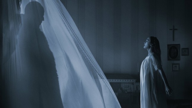 The gothic fable follows a young woman who is being haunted by an ancient Transylvanian vampire, bringing untold horror with him.