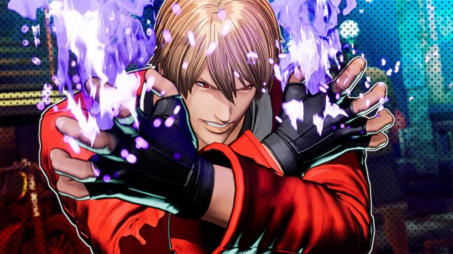 Fatal Fury: City Of The Wolves screenshot