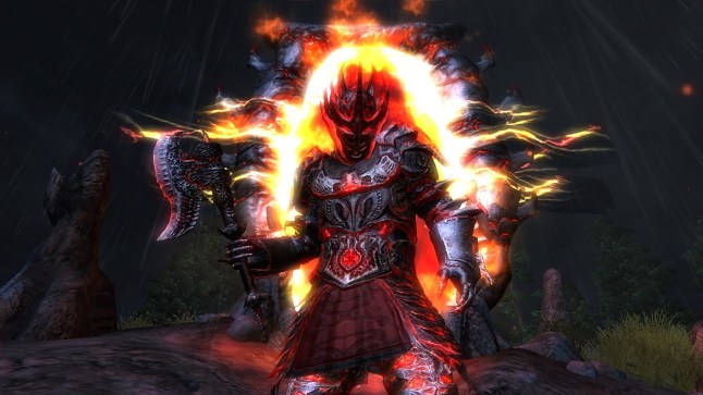 Demon in The Elder Scrolls 4: Oblivion
