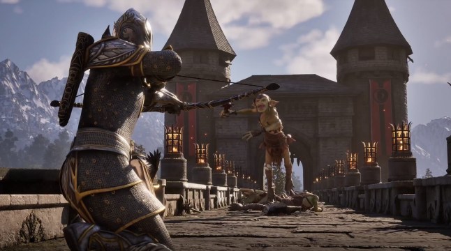 Elder Scrolls 4: Oblivion Remastered screenshot