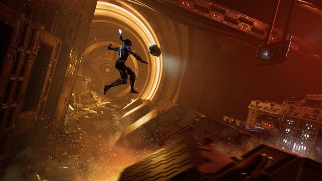 Steel Seed screenshot