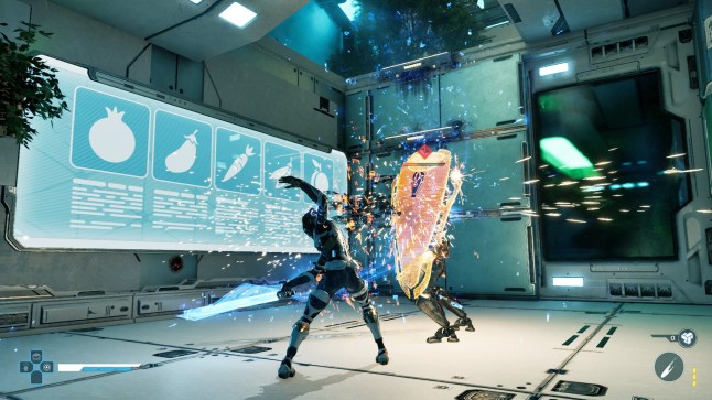 Steel Seed screenshot