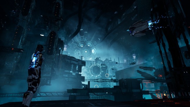 Steel Seed screenshot
