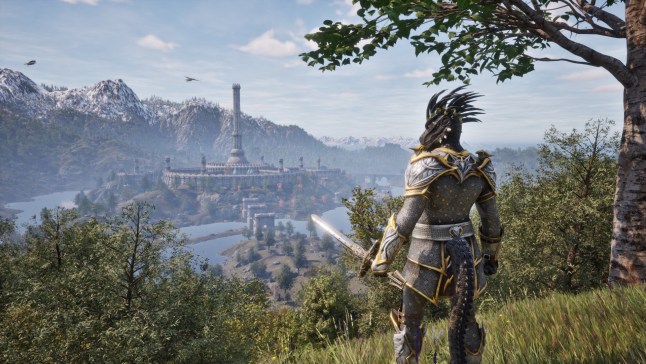 The Elder Scrolls 4: Oblivion screenshot