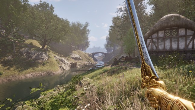 The Elder Scrolls 4: Oblivion Remastered screenshot