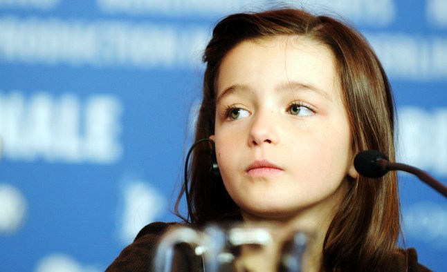BERLIN - FEBRUARY 08: Actress Sophie Nyweide attends the press conference for 'Mammoth' as part of the 59th Berlin Film Festival at the Grand Hyatt Hotel on February 8, 2009 in Berlin, Germany. (Photo by Pascal Le Segretain/Getty Images)
