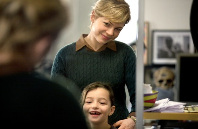 Film: Mammoth (2009) with Gael Garcia Bernal and Michelle Williams. Sophie Nyweide Mammoth FILM