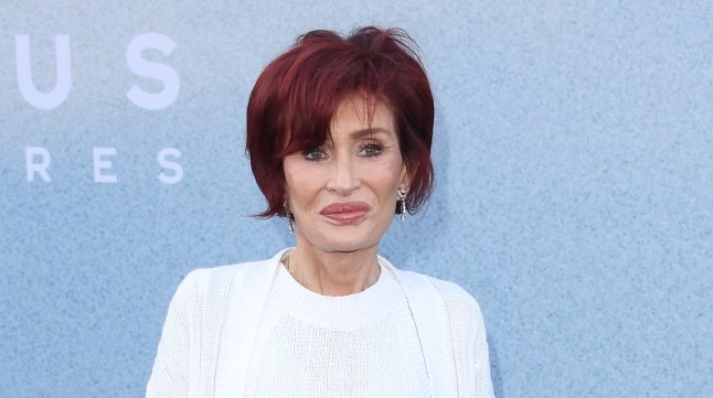 Sharon Osbourne