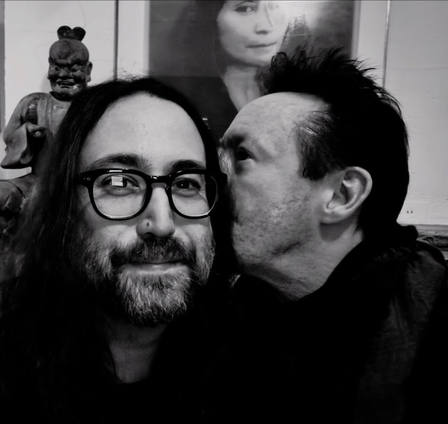 Inside 'feud' between John Lennon's sons as Sean Ono speaks out Julian Lennon