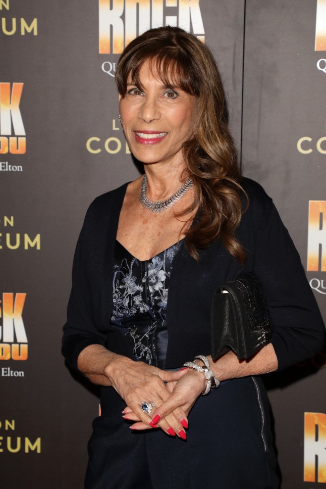 LONDON, ENGLAND - JUNE 07: Kashmira Bulsara attends the "We Will Rock You" Gala Night at the London Coliseum on June 07, 2023 in London, England. (Photo by Lia Toby/Getty Images)