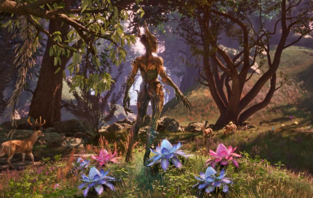 Screenshot of Elder Scrolls 4: Oblivion Remastered