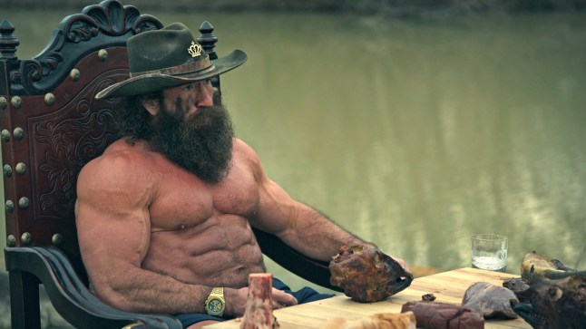 Untold: The Liver King (Picture: Netflix)