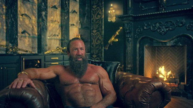 Untold: The Liver King (Picture: Netflix)
