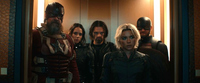 Thunderbolts