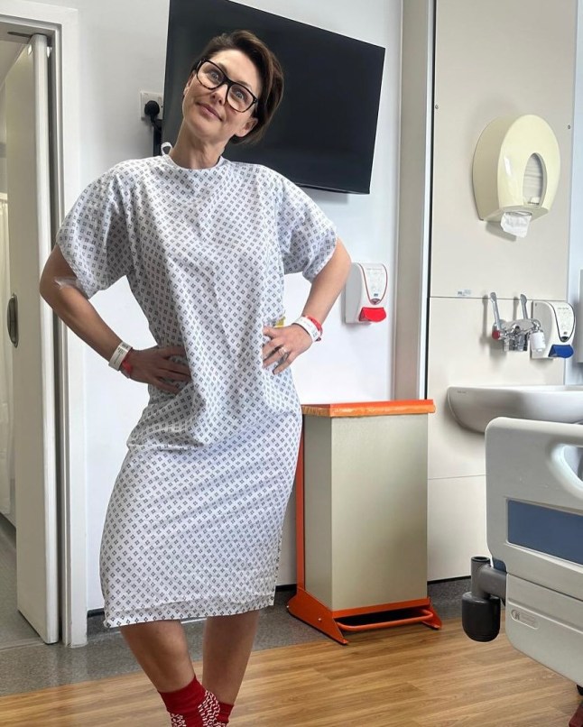 Emma Willis reveals surgery after finding a 'hole in her heart' emmawillisofficial 7m A big humungous THANK YOU to the team at the Royal Brompton Hospital for their care and support. A few weeks ago, I had keyhole heart surgery, which feels very strange to write, and even stranger when I say it out loud. From investigations last year, to diagnosis and then surgery, they were absolutely incredible. As was @mattjwillis who never left my side Turns out, I?ve been pottering around for 48 years blissfully unaware I had a hole in my heart isn?t it bonkers what?s happening in our bodies that we have no idea about? What blows my mind even more is the wonders of modern medicine, and the spectacular people that save, fix and help us every single day. Can you imagine what it must feel like to have a pair of hand that can do that job?! They are the real superstar? ?? A few of those people are Dr Alexander Lyon who investigated like a true super sleuth ???? Professor Wei Li, echocardiogram extraordinaire. Catrina, Carl and Tim who kept me at ease and humoured me when they were putting me to sleep. Marcus, Janet, Jayne, Hannah and Reem who monitored me at various points. Paulette, who was always up for a chat, gave great hugs, and loves a cinnamon slice as much as I do! there was a lovely woman with me in recovery but I was so out of it I can?t remember her name (so so sorry ) and my surgeon, Dr Ee Ling Heng? She was recommended as ?a spectacular pair of hands?, but my god, shes that and so much more. She has an ease and warmth that made me feel instantly comfortable all whilst being incredible professional and informative. I ask a million questions, and she answered them with the patience of a saint I knew as soon as we met that she was the woman I wanted poking around in my heart. Thank you Ee Ling, you?re one in a trillion ??