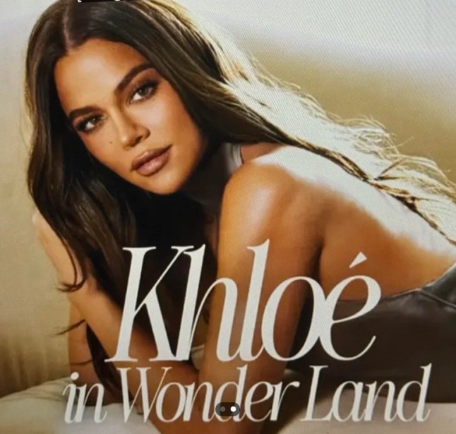 Khloe Kardashian suffers Photoshop fail again as sleuths spot glaring difference