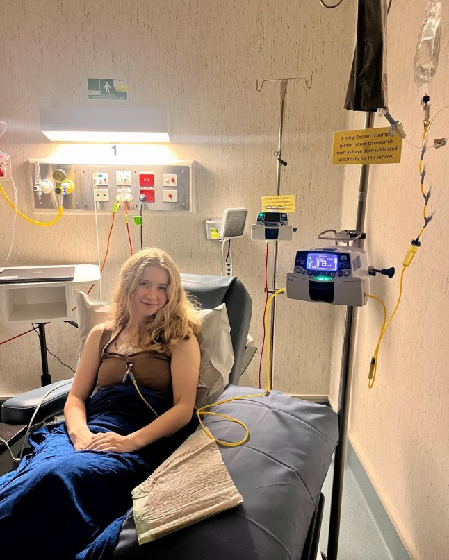 TikTok star Dominique McShain dies aged 21 after colon cancer diagnosis