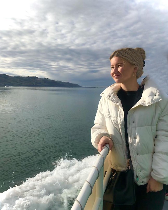 TikTok star Dominique McShain dies aged 21 after colon cancer diagnosis