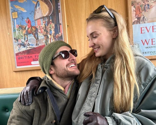 Sophie Turner sparks split rumours after 'unfollowing' boyfriend Peregrine Pearson