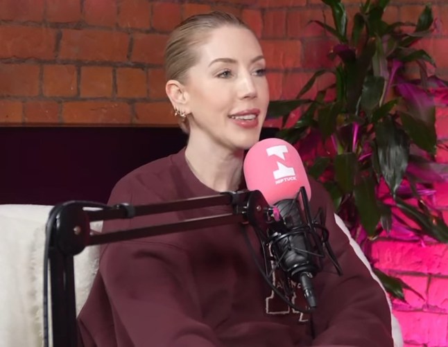 Katherine Ryan calls out ?very famous? comedian for showing young colleague sex videos