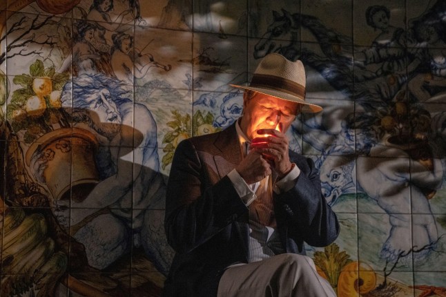 2S6KTPH Parthenope Gary Oldman