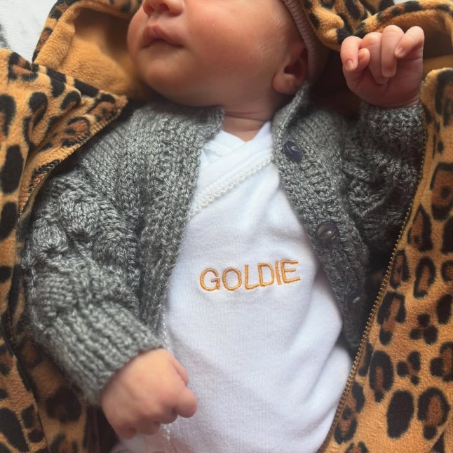 Harry Potter star Rupert Grint secretly welcomes second child with Georgia Groome rupertgrint 25m ?Secret Child Slightly Revealed? Introducing Goldie G. Grint. ?? A 10/10 baby (so far) Shout out to @alex.digesu for always delivering