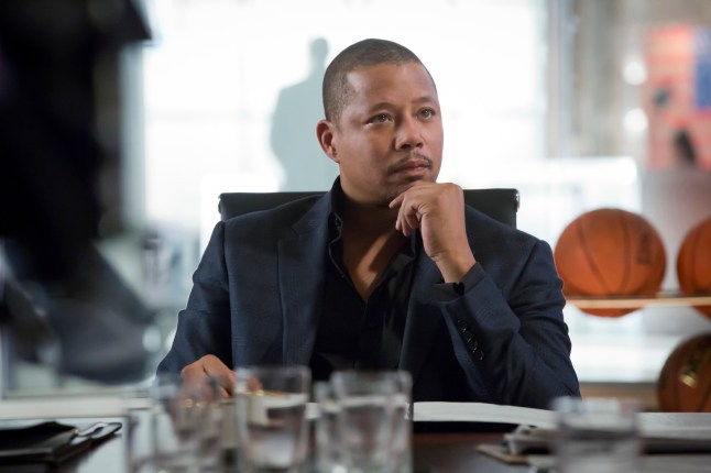EMPIRE: Terrence Howard in the True Love Never episode of EMPIRE airing Wednesday, Nov. 11 (9:00-10:00 PM ET/PT) on FOX. (Photo by FOX Image Collection via Getty Images)