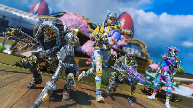 Apex Legends screenshot
