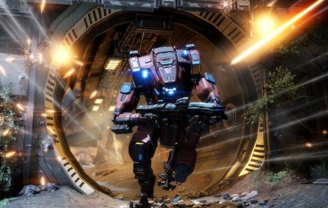 Titanfall 2 screenshot