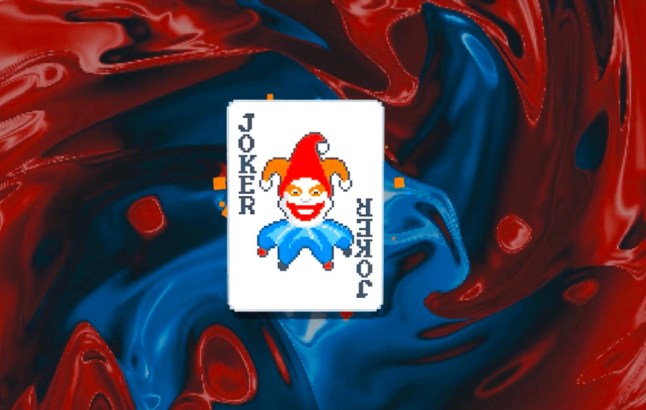 Balatro screenshot of Joker card