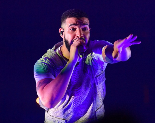 Drake In Concert - Atlanta, GA