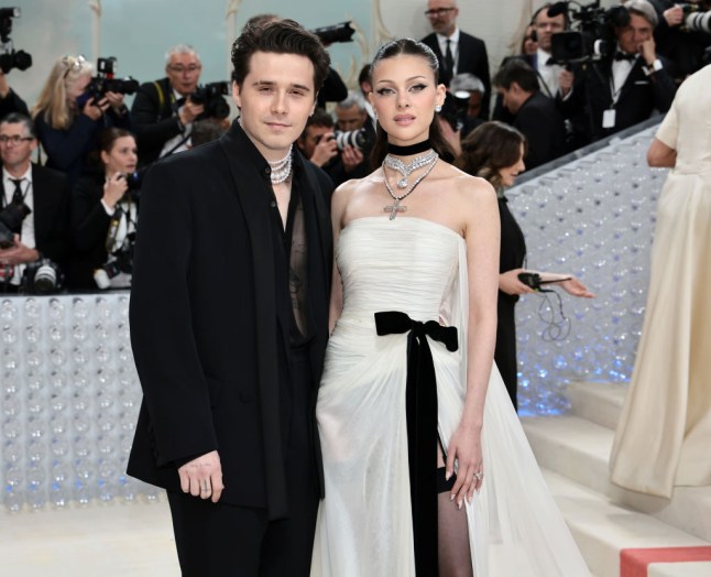 The 2023 Met Gala Celebrating "Karl Lagerfeld: A Line Of Beauty" - Arrivals