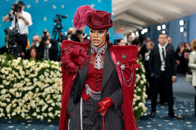 The 2025 Met Gala Celebrating "Superfine: Tailoring Black Style" - Arrivals
