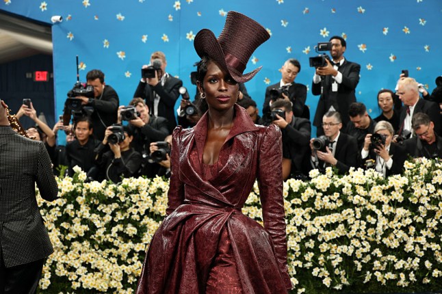 The 2025 Met Gala Celebrating "Superfine: Tailoring Black Style" - Arrivals