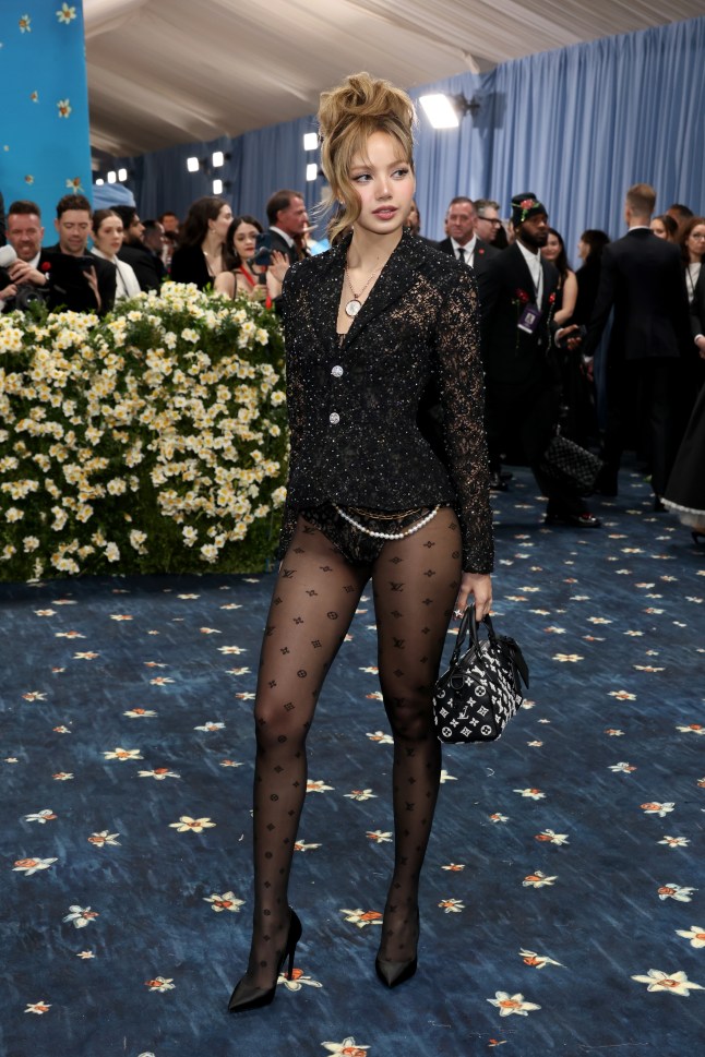 The 2025 Met Gala Celebrating "Superfine: Tailoring Black Style" - Arrivals