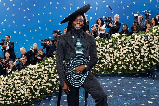 The 2025 Met Gala Celebrating "Superfine: Tailoring Black Style" - Arrivals