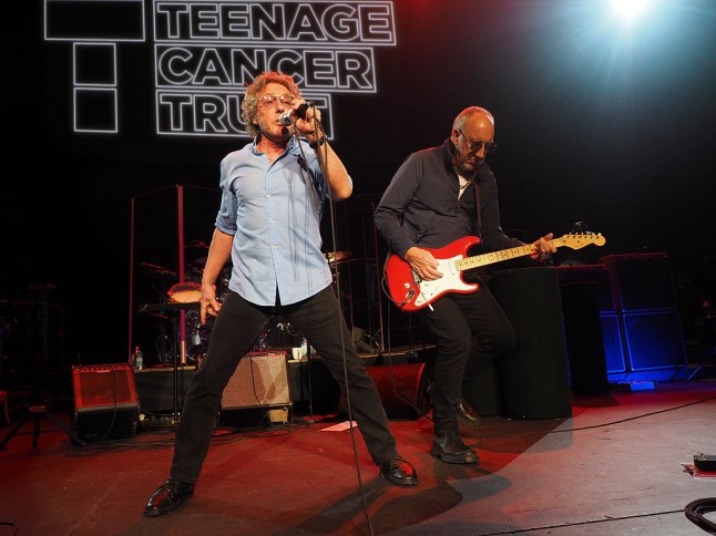 Teenage Cancer Trust: An Evening With The Who And Guests