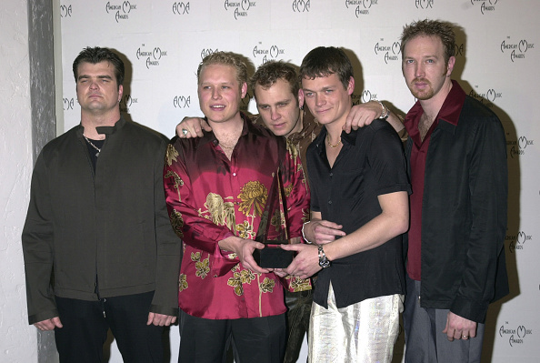 28TH AMERICAN MUSIC AWARDS IN LOS ANGELES