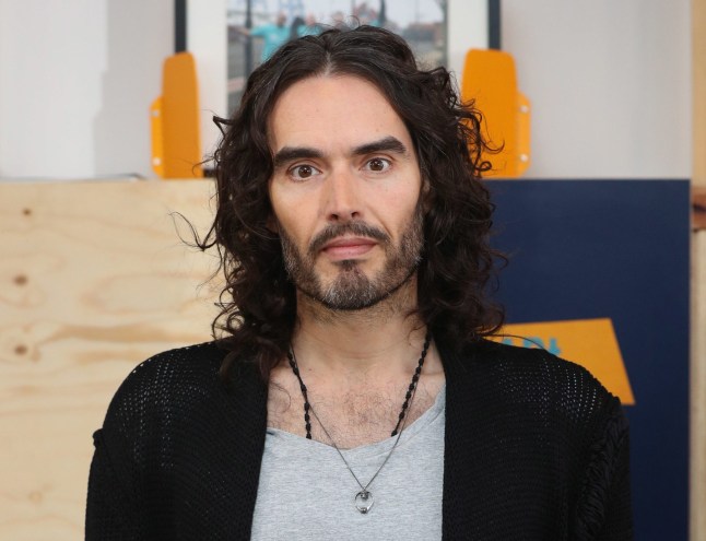 Russell Brand allegations