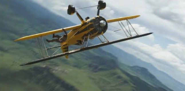 GRABS FROM TRAILER Mission: Impossible ? The Final Reckoning | Official Trailer (2025 Movie) - Tom Cruise
