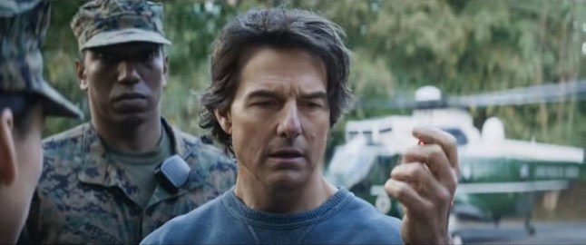 GRABS FROM TRAILER Mission: Impossible ? The Final Reckoning | Official Trailer (2025 Movie) - Tom Cruise