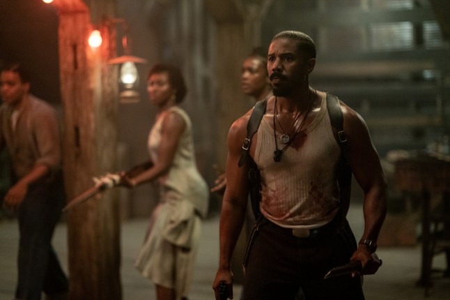 Undated film still from Sinners. Pictured: Michael B Jordan as Smoke. See PA Feature SHOWBIZ Film Reviews. WARNING: This picture must only be used to accompany PA Feature SHOWBIZ Film Reviews. PA Photo. Picture credit should read: Warner Bros. Entertainment Inc./Eli Ade. All Rights Reserved. NOTE TO EDITORS: This picture must only be used to accompany PA Feature SHOWBIZ Film Reviews.