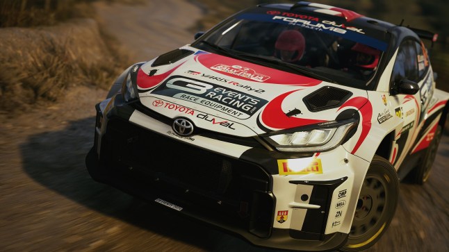 EA Sports WRC screenshot