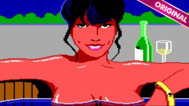 Leisure Suit Larry In the Land of the Lounge Lizards screenshot